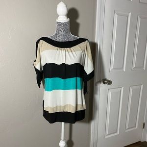 Striped Blouse